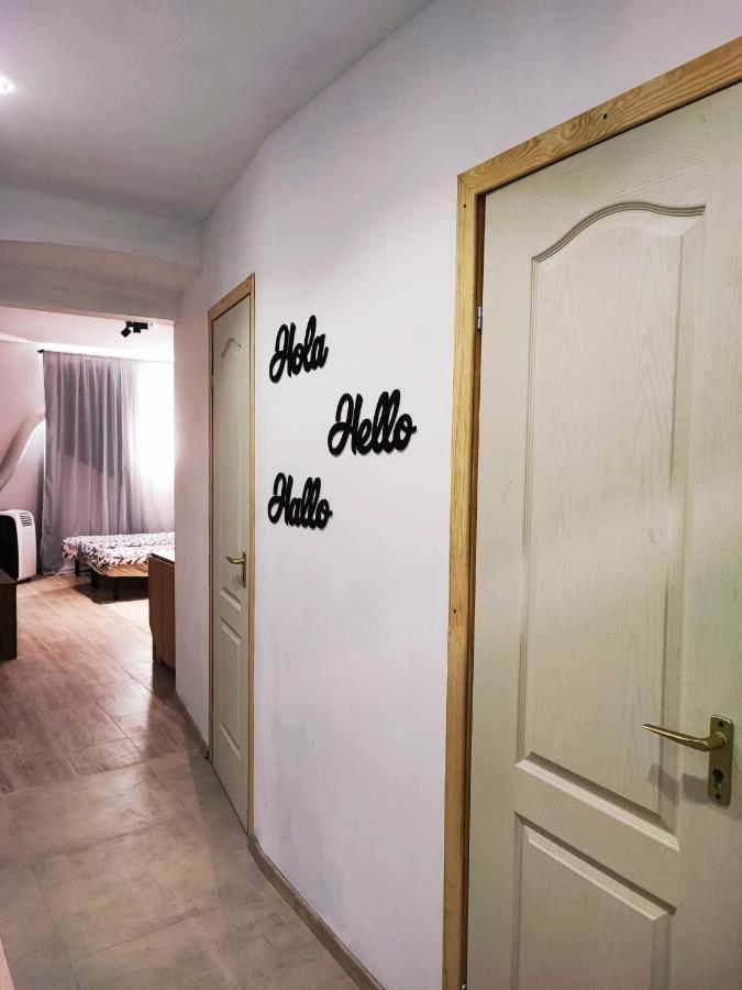 布达佩斯White Rose Studio Basement公寓 外观 照片