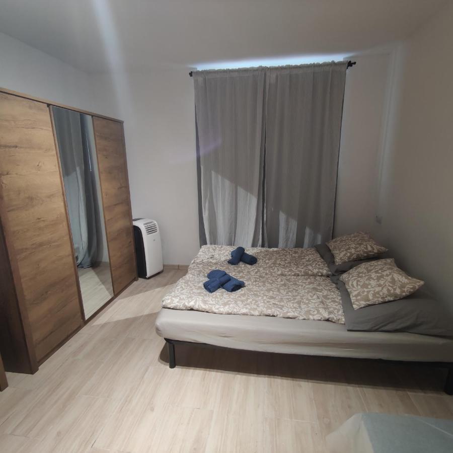 布达佩斯White Rose Studio Basement公寓 外观 照片